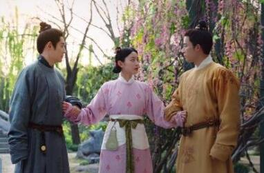 為有暗香來(lái)大爺為什么不和離?