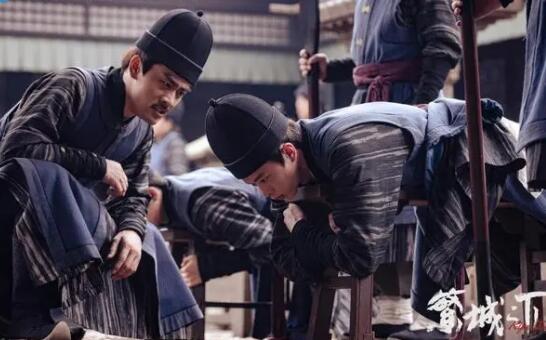 繁城之下為什么只有12集?