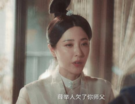 繁城之下冷捕頭被誰殺的 為什么殺他?