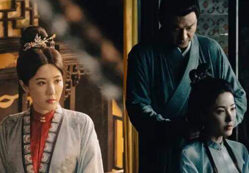 繁城之下林四娘是誰演的 林四娘是什么身份?