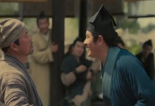 繁城之下薛秀才扮演者是誰?