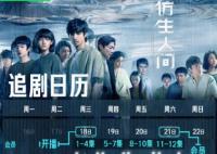 仿生人間什么時候大結局 仿生人間追劇日歷表