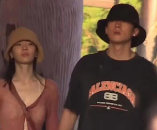 鐘楚曦歷任男友介紹 鐘楚曦男朋友都有誰?