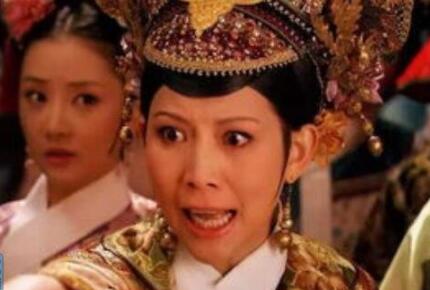 甄嬛傳皇額娘推了熹娘娘是哪一集?