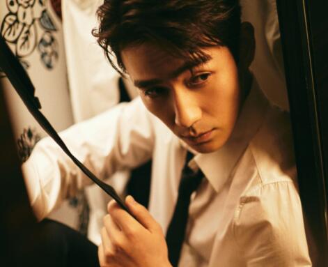 朱一龍什么時候出道的 朱一龍因哪部作品火的?