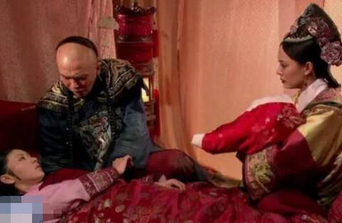 沈眉莊唯一一次算計(jì)甄嬛是什么時(shí)候?