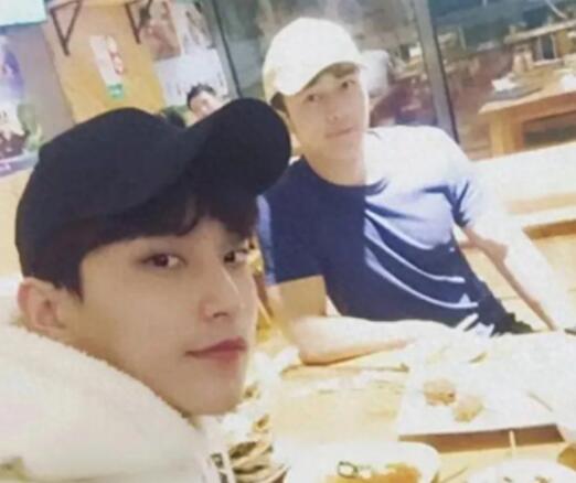 吳楚一承認(rèn)有私生子 自爆醉酒時(shí)陳牧馳主動(dòng)親吻他