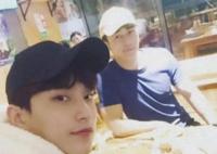 吳楚一承認(rèn)有私生子 自爆醉酒時(shí)陳牧馳主動(dòng)親吻他