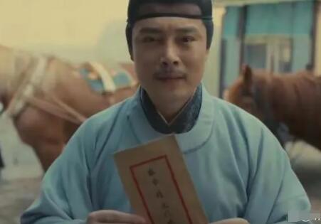 繁城之下陸直長大后是誰?