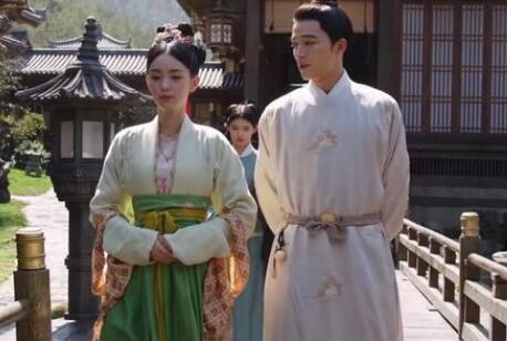 為有暗香來女主為什么聞到香味 為有暗香來是做了這么一場夢?