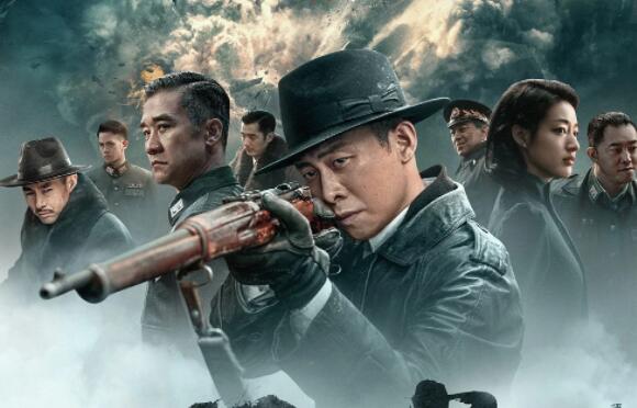 電影刀尖導演是誰?