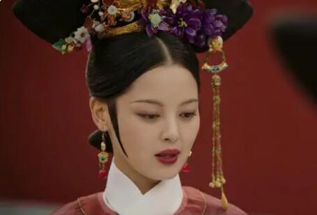 辛芷蕾在甄嬛傳里演誰?