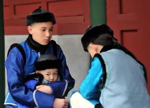 胡先煦在如懿傳里演誰?