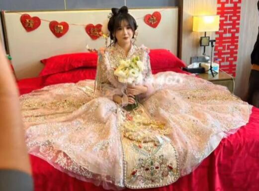 網紅小不點結婚了嗎?