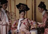 辛芷蕾在如懿傳里面扮演的是誰(shuí)?