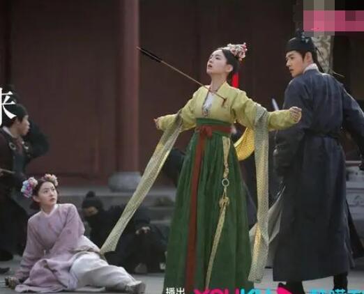 為有暗香來(lái)cp有哪些 cp結(jié)局是什么?