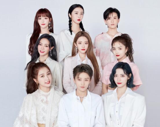 the9出道排名順序是什么?