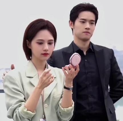 以愛為營畢若珊扮演者姜珮瑤個人資料介紹