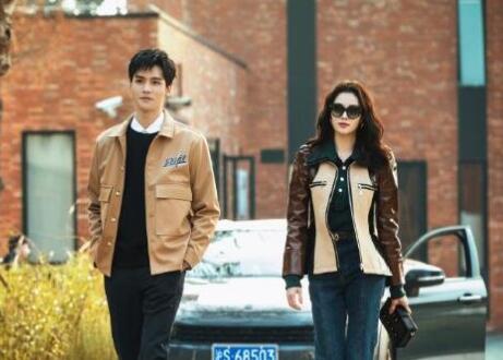 我要逆風(fēng)去江湖徐斯在一起了嗎?