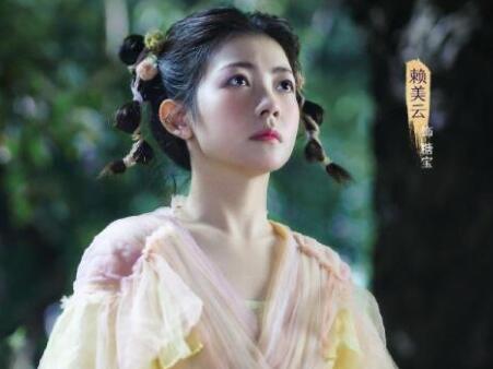 花千骨電影版糖寶的扮演者是誰?