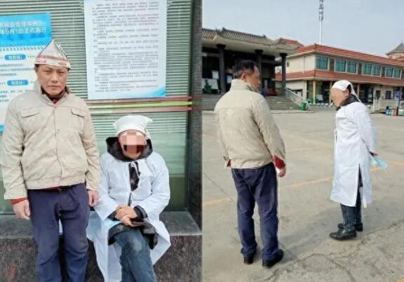 男子戴紙帽維權(quán)遭拘案再審被駁回 具體事件經(jīng)過是什么?