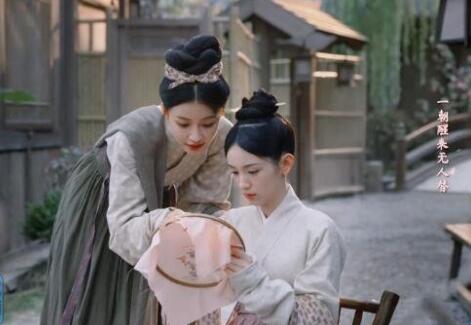 為有暗香來(lái)云娘第幾集出現(xiàn) 云娘真實(shí)身份是什么?