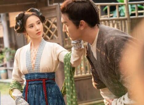 為有暗香來白洛第幾集出場?