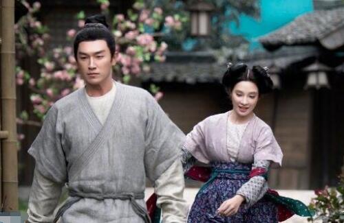 為有暗香來(lái)徐茗第幾集出場(chǎng)?