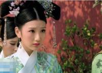 甄嬛傳瑛貴人是誰演的?