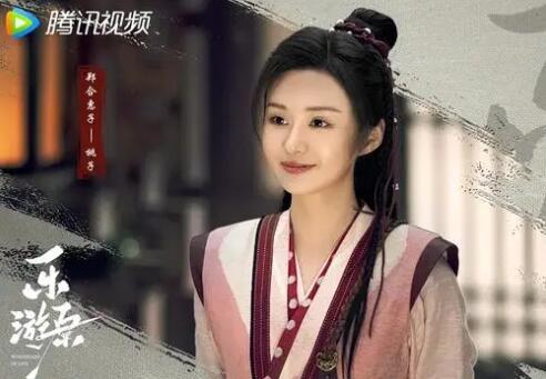 樂(lè)游原桃子和誰(shuí)在一起了?