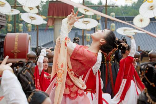 風(fēng)起西州庫(kù)狄琉璃扮演者是誰(shuí)?