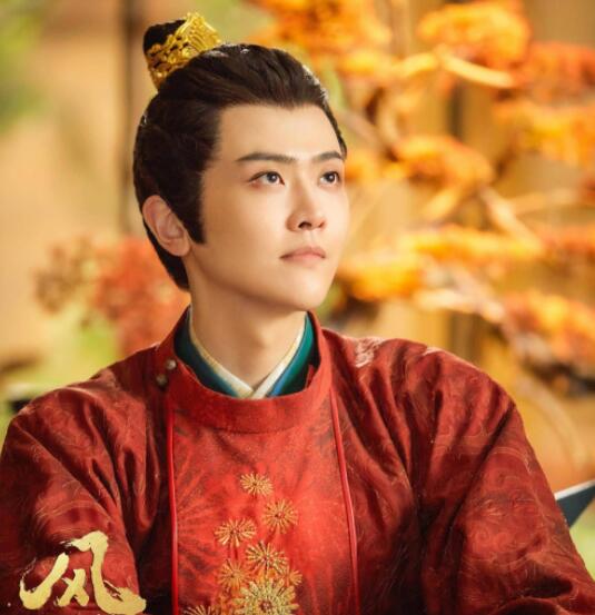 風(fēng)起西州麴崇裕喜歡琉璃嗎