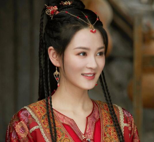 阿史那云伊結(jié)局是什么?