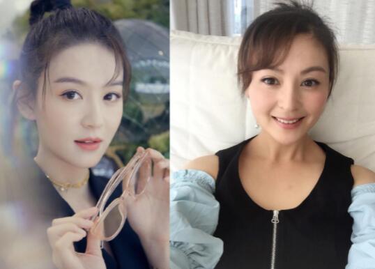 曾一萱和戴嬌倩長(zhǎng)得很像嗎 曾一萱?zhèn)€人資料