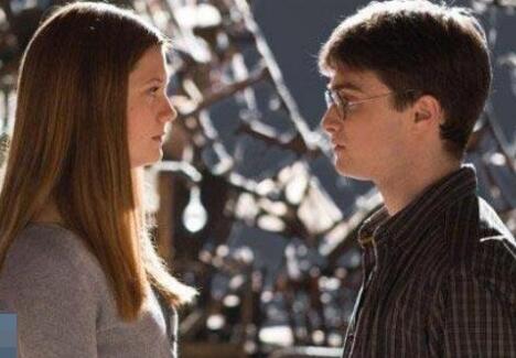 哈利波特和誰(shuí)在一起了最后?