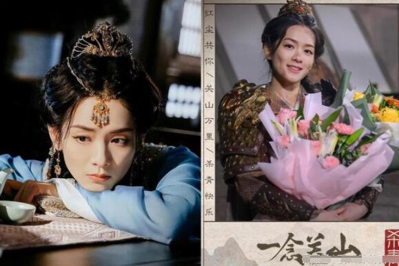 一念關(guān)山初月和誰(shuí)是一對(duì)