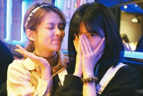 陳昊宇和莊達(dá)菲什么關(guān)系?