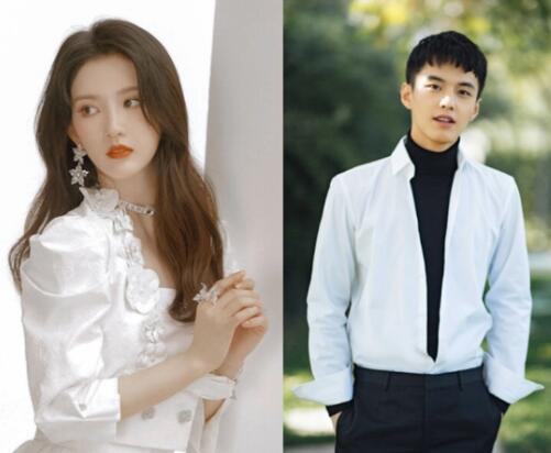 劉些寧何與分手了嗎