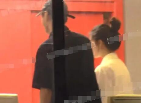 劉些寧何與在一起了嗎?