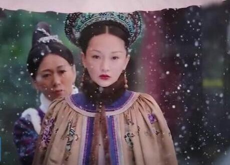 如懿被廢之后誰當(dāng)皇后了