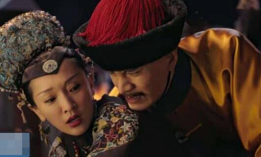 如懿對凌云徹動心了嗎