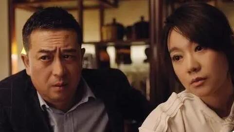 閆妮是張嘉譯的老婆嗎