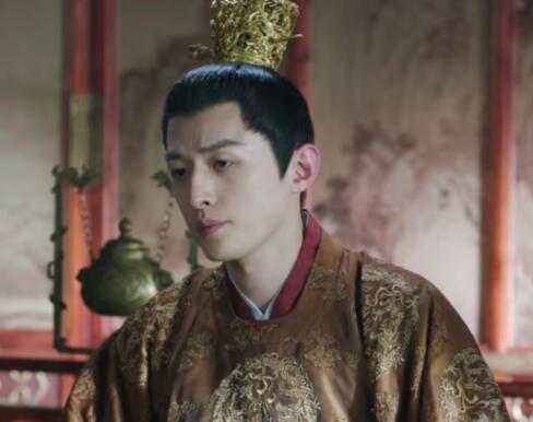 寧安如夢沈瑯扮演者胡耘豪個人資料介紹