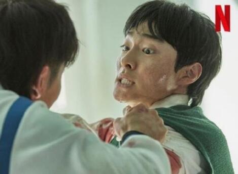 僵尸校園男主變異了嗎