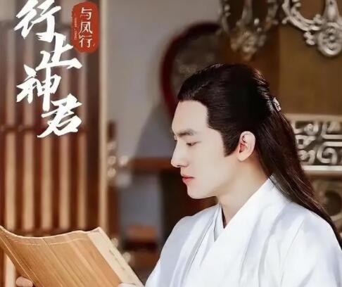 與鳳行行止為何不能動情