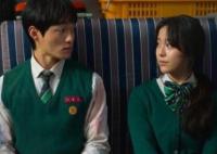 僵尸校園男主和女主在一起了嗎