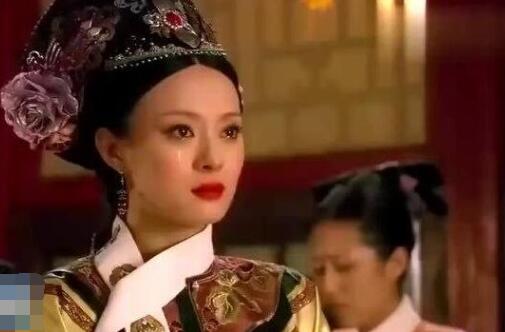 甄嬛第二次滴血認(rèn)親怎么逃過(guò)的