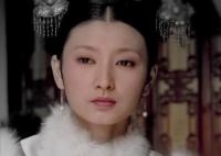 沈眉莊的女兒是晴兒嗎