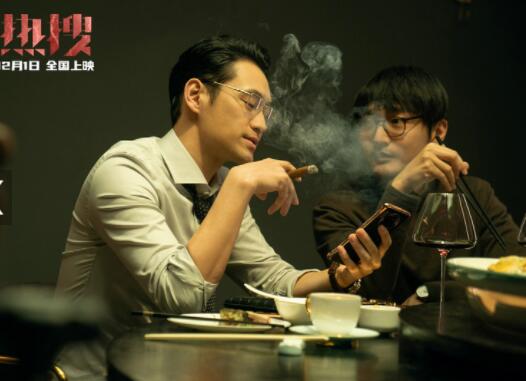 電影熱搜里的富豪是誰演的 熱搜看點有哪些