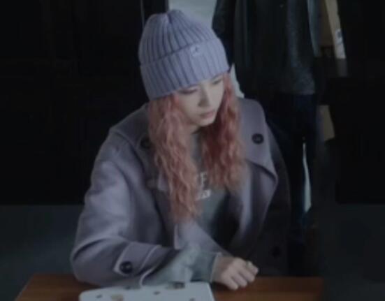 電影熱搜溫妮扮演者鐘晨瑤個人資料介紹